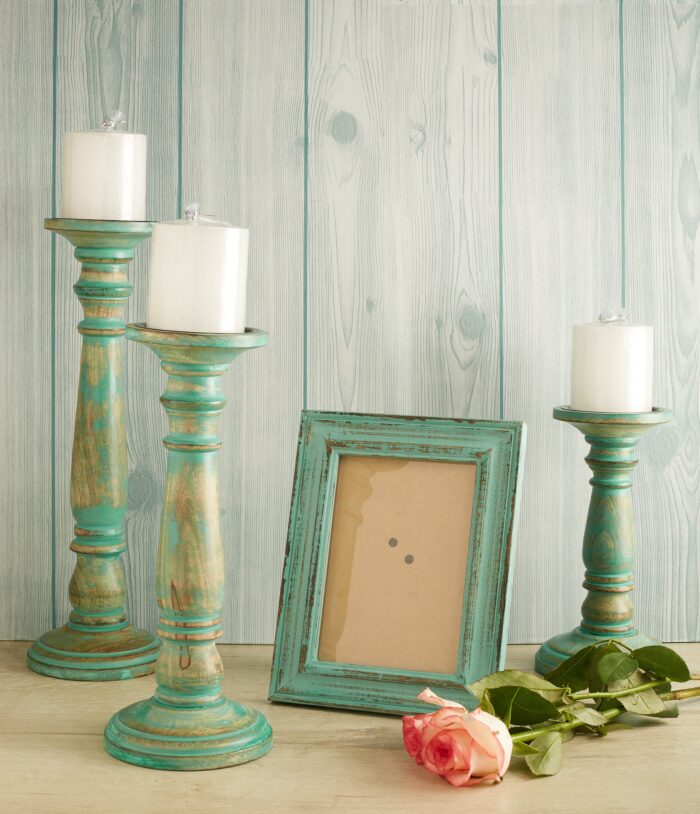 Wooden photo frame - Image 4