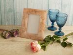 Rose quartz photo frame - Image 4