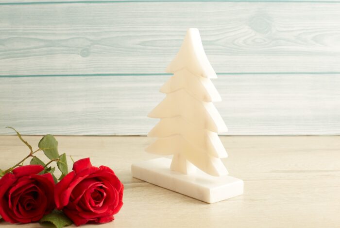 Metallic Christmas decor - Image 8