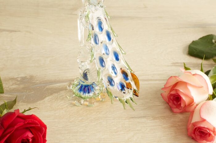 Glass Peacocks - Image 3