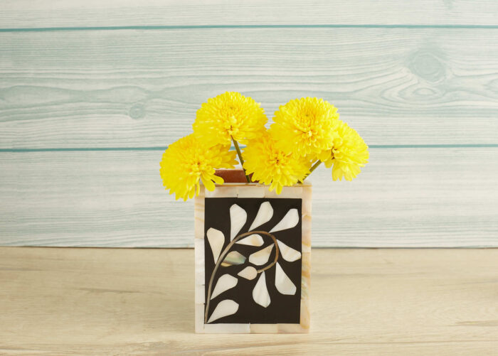 Mother of pearl pen holder - Image 2