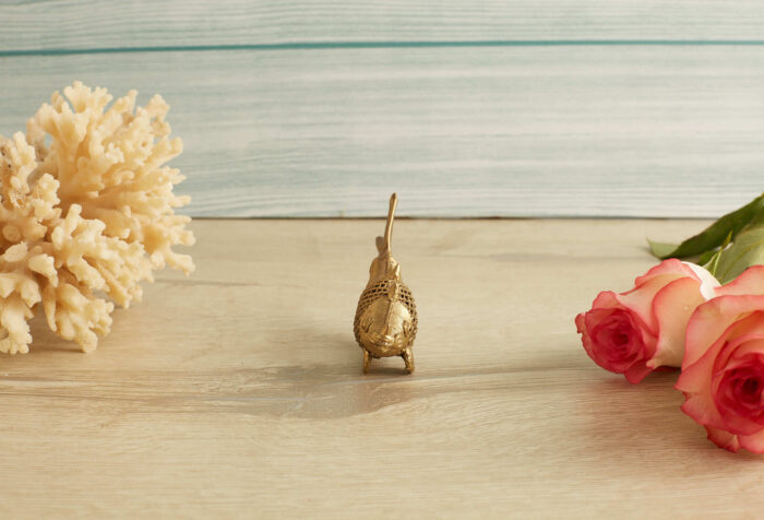 Dhokra fish paper weight - Image 4