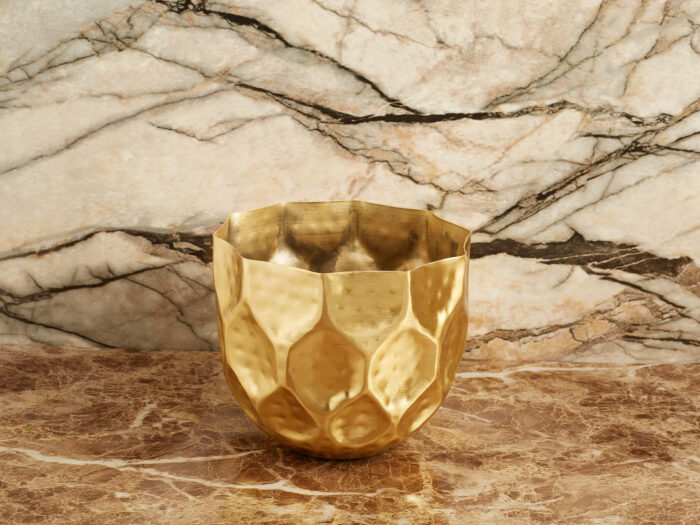 Acacia wood  round masala box - Image 25