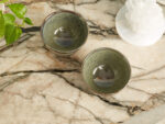 Olive green katoris - Image 3