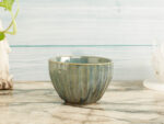 Olive green ombre snack bowls - Image 2