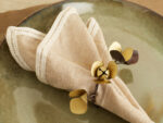 Antique wreath napkin rings - Image 5