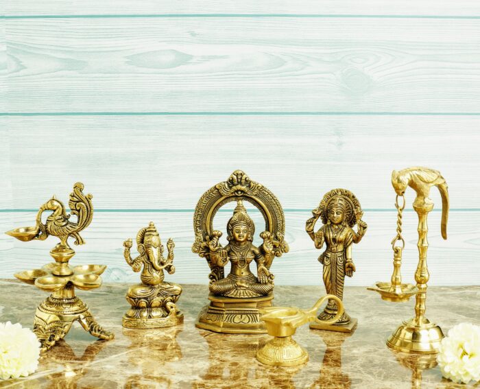 brass prayer - Image 2