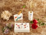 Marble inlay gift box - Image 2