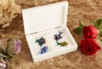 Marble inlay gift box - Image 4