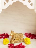 Brass Nandi - Image 2
