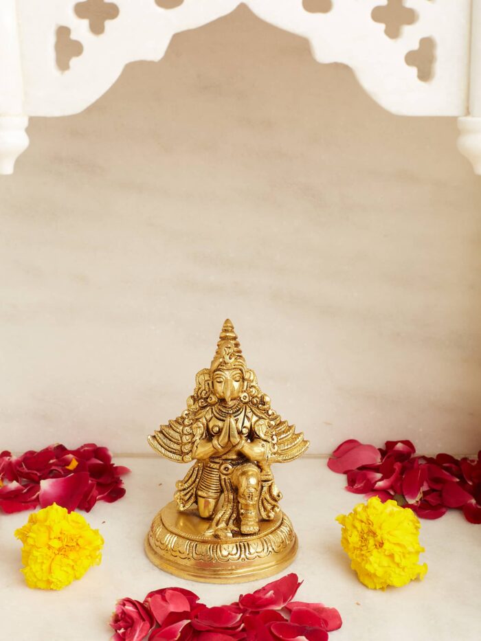 Brass Garuda - Image 2