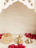 Divine crystal diya - Image 2