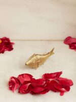 Dhokra fish paper weight - Image 3