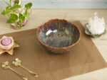 Green ombre serving bowl - Image 3
