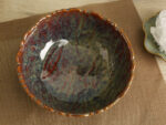 Green ombre serving bowl - Image 2