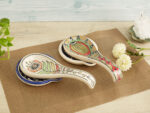 Ceramic serving spoons - Image 2