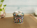 Ceramic butter pot - Image 2