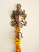 Brass Ganesha bell