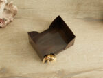 Rustic copper card holder - Image 2