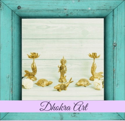 Dhokra-Art