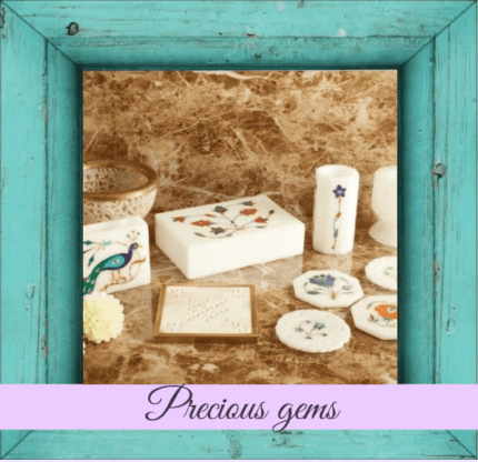 Precious gems