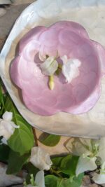 Enamel Rose Bowl set - Image 5