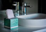 Enamelled bath set - Image 2