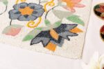 Floral beaded placemats - Image 4