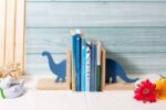 Dinosaur bookends - Image 2