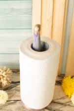 Violet tissue holder - Image 3