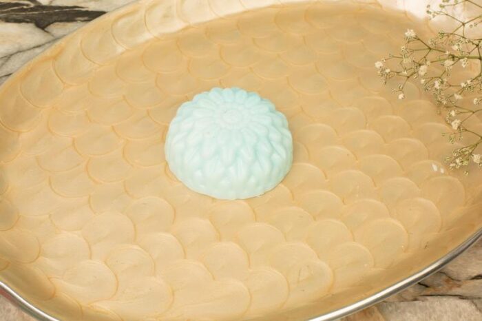 Floral natural soap set - Image 5