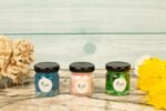 7 chakra gel candles - Image 2