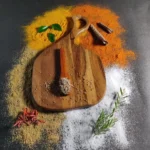 Acacia wood chopping board - Image 4