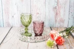 Colored glass set - Image 2