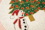 Beaded Christmas mats - Image 3