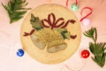 Christmas bells placemats