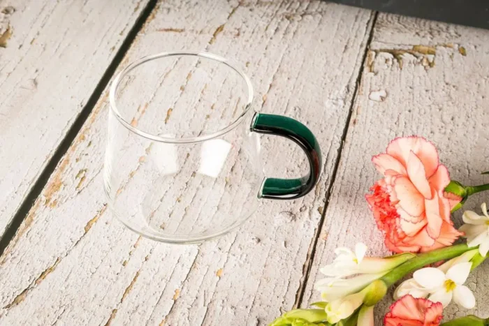 colored glassware - Image 10