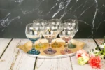 colored glassware - Image 8
