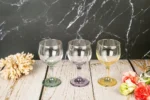 colored glassware - Image 7
