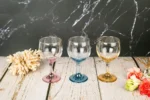 colored glassware - Image 6