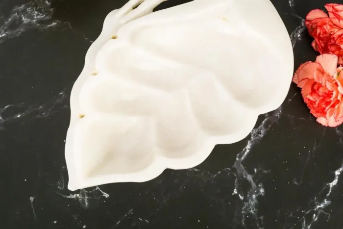 Peacock marble urli - Image 8