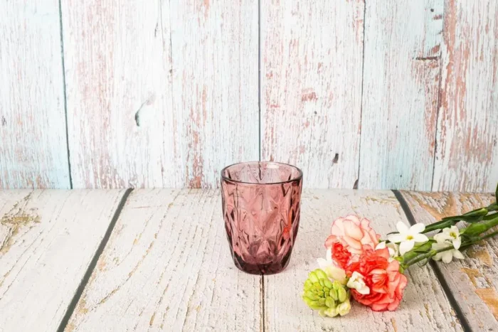 Colored glass set - Image 3