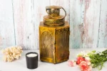 Antique mystic lantern - Image 3
