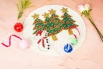 Beaded Christmas mats - Image 2