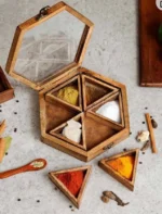Hexa Masala box