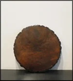 Rough wooden bark coasters - Image 2