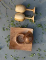 Wooden butter box - Image 3