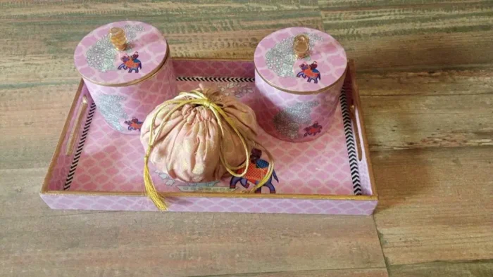 The wedding hampers - Image 3