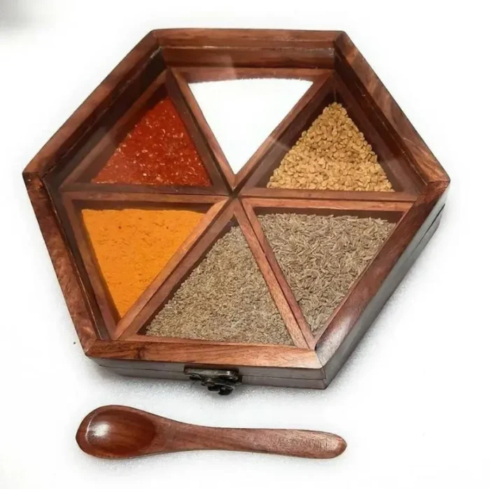 Hexa Masala box - Image 2