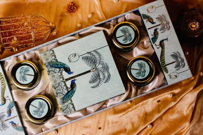 The wedding hampers - Image 5